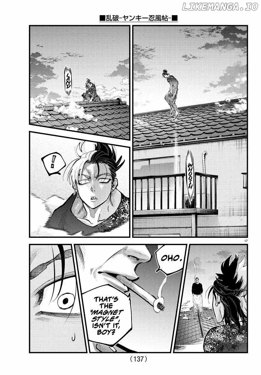 Rappa - Yankee Ninpuuchou Chapter 25 17